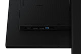 Samsung S24D604UAU computer monitor 61 cm (24") 2560 x 1440 pixels Quad HD LED Black
