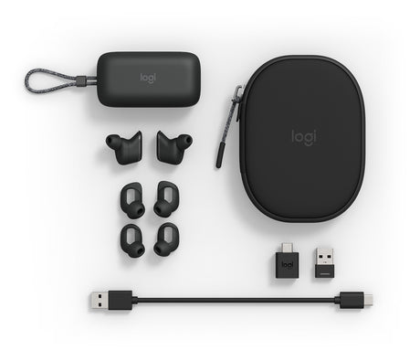Logitech Zone True Wireless