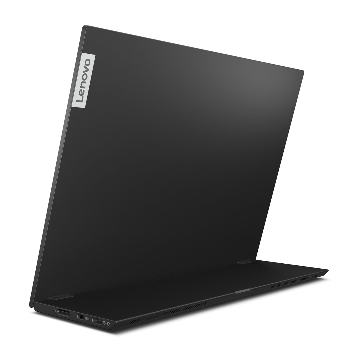Lenovo ThinkVision M14t Gen 2 LED display 35.6 cm (14") 2240 x 1400 pixels 2.2K Touchscreen Black