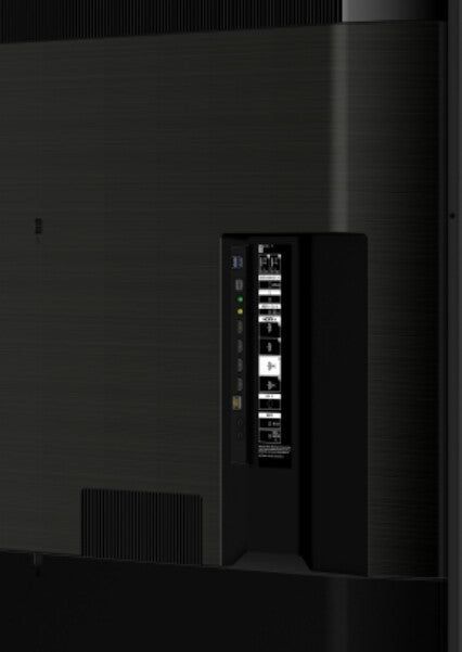 Sony FW-50BZ30L/TM Signage Display Digital signage flat panel 127 cm (50") LCD Wi-Fi 440 cd/m² 4K Ultra HD Black Android 24/7