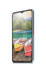 Emporia emporiaSMART.6 16.7 cm (6.58") Android 13 5G USB Type-C 6 GB 128 GB Black, Silver