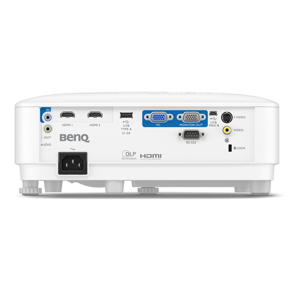 BenQ MH560 Standard throw projector 3800 ANSI lumens DLP 1080p (1920x1080) White