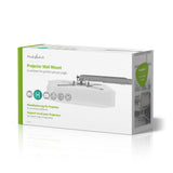 Nedis PJWM100GY project mount Wall Silver