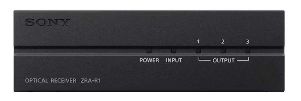 Sony Professional ZRA-R1 TV signal transmitter 10W 5 V