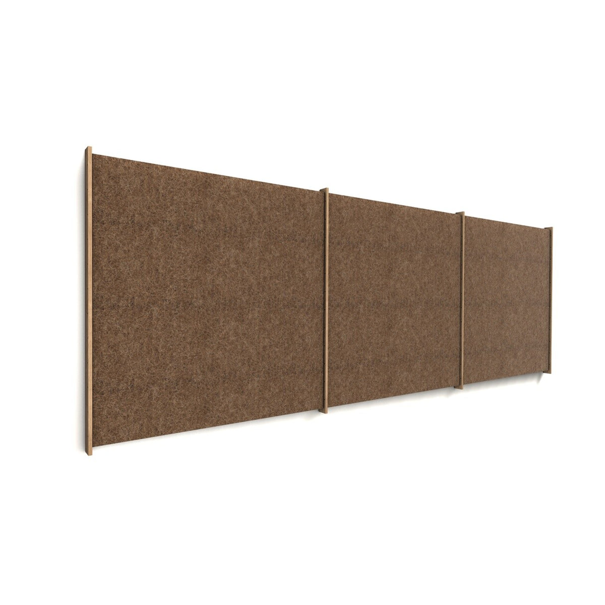 Hubbub PANEL ZERO, WALL SYSTEM, PACK 11, 366,4 x 127 x 6 cm. – AV CENTER