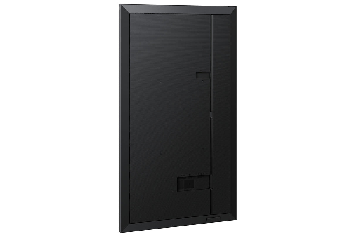 Samsung SM85HX-P Digital signage flat panel 2.16 m (85") LCD Wi-Fi 500 cd/m² 4K Ultra HD Black Tizen 7.0 24/7