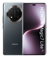 Honor Magic7 Lite 17.2 cm (6.78") Android 14 5G USB Type-C 8 GB 512 GB 6600 mAh Black