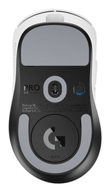 Logitech G 910-007365 mouse Gaming Right-hand RF Wireless + USB Type-A Optical 44000 DPI