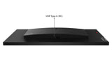 Lenovo ThinkVision P27h-30 LED display 68.6 cm (27") 2560 x 1440 pixels Quad HD LCD Black