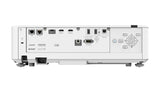 Epson EB-L570U dataprojekter 5200 ANSI lumens 3LCD WUXGA (1920x1200) Sort, Hvid