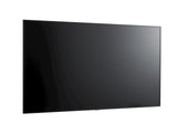 NEC MultiSync E868 Digital signage flat panel 2.17 m (85.6") LED 350 cd/m² 4K Ultra HD Black 18/7