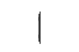LG 110UM5K-B Signage Display Digital signage flat panel 2.79 m (110") LCD Wi-Fi 500 cd/m² 4K Ultra HD Black WebOS 16/7