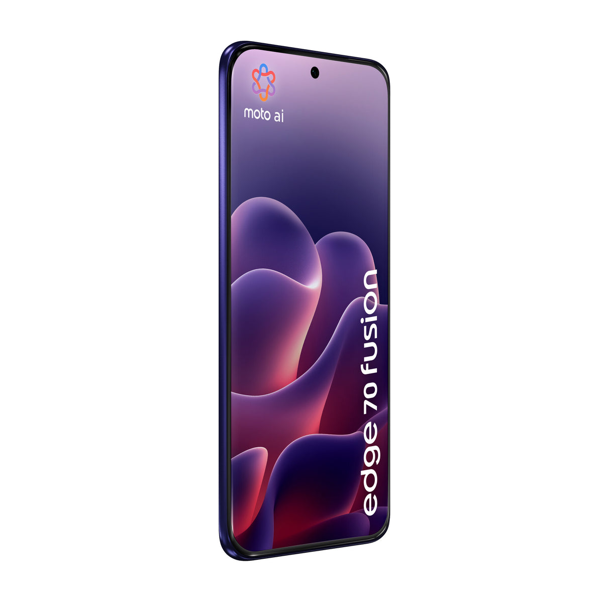 Motorola edge 70 fusion 17.2 cm (6.78") Dual SIM Android 16.0 5G USB Type-C 8 GB 256 GB 7000 mAh Violet