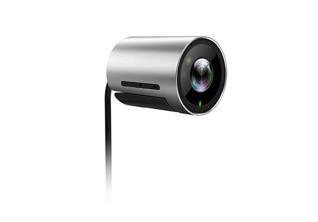 Yealink UVC30-D webcam 8.51 MP 1920 x 1080 pixels USB 3.2 Gen 1 (3.1 Gen 1) Black, Silver