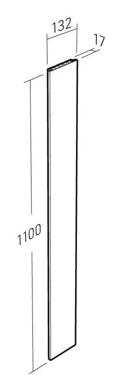 Erard PRO Wall mount White, Black