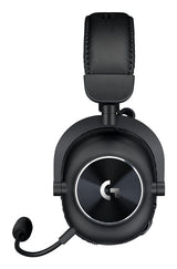 Logitech G 981-001263 headphones/headset Wired & Wireless Head-band Gaming Bluetooth Black