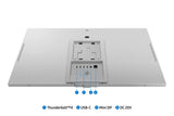 Samsung S90PC computer monitor 68.6 cm (27") 5120 x 2880 pixels 5K Ultra HD LCD Silver