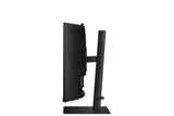 Samsung S65VC computer monitor 86.4 cm (34") 3440 x 1440 pixels UltraWide Quad HD LCD Black