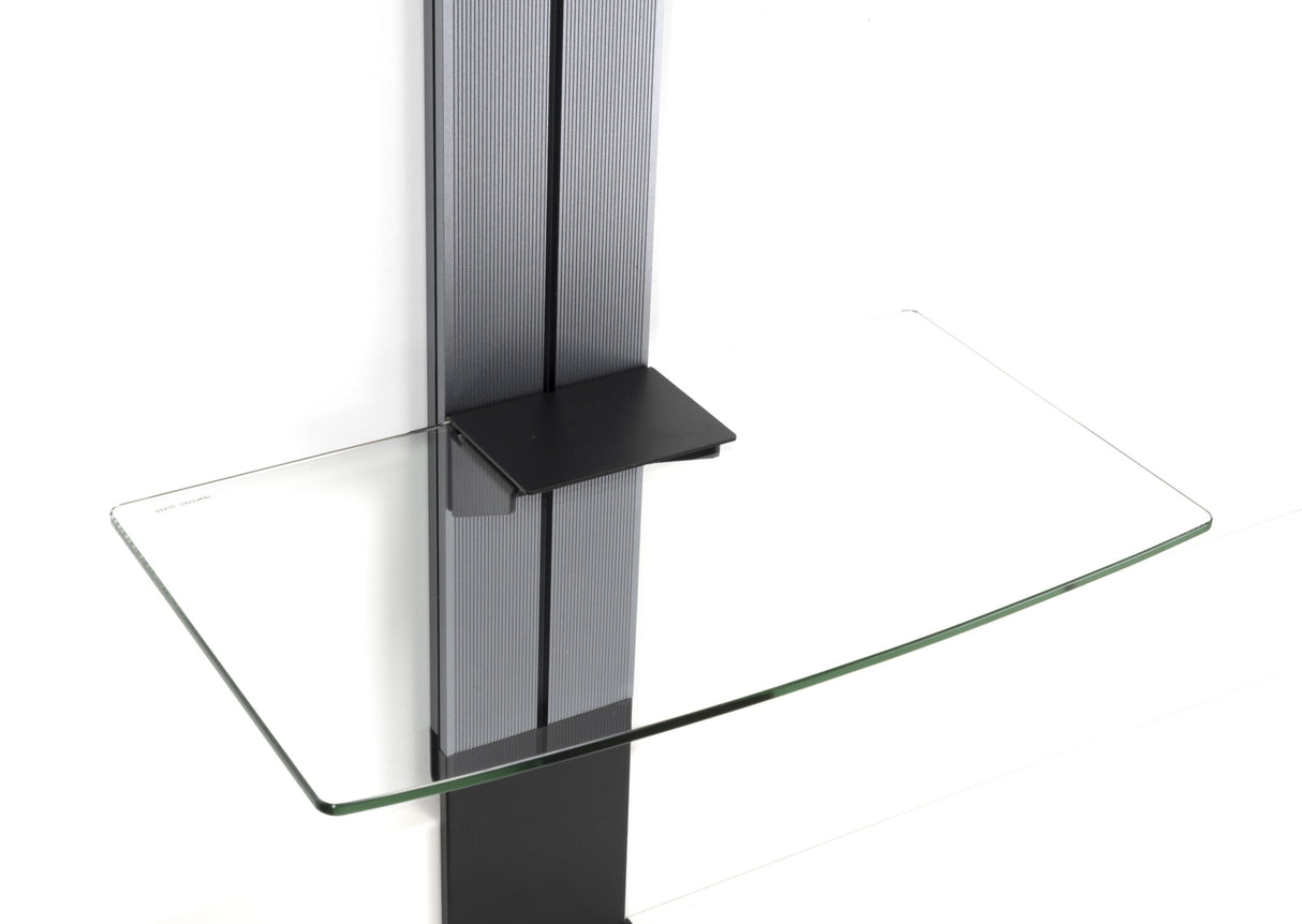 Erard EXOSTAND 400 190.5 cm (75") Black, Titanium