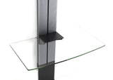 Erard EXOSTAND 400 190.5 cm (75") Black, Titanium