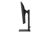 Samsung S43UF computer monitor 68.6 cm (27") 1920 x 1080 pixels Full HD LCD Black