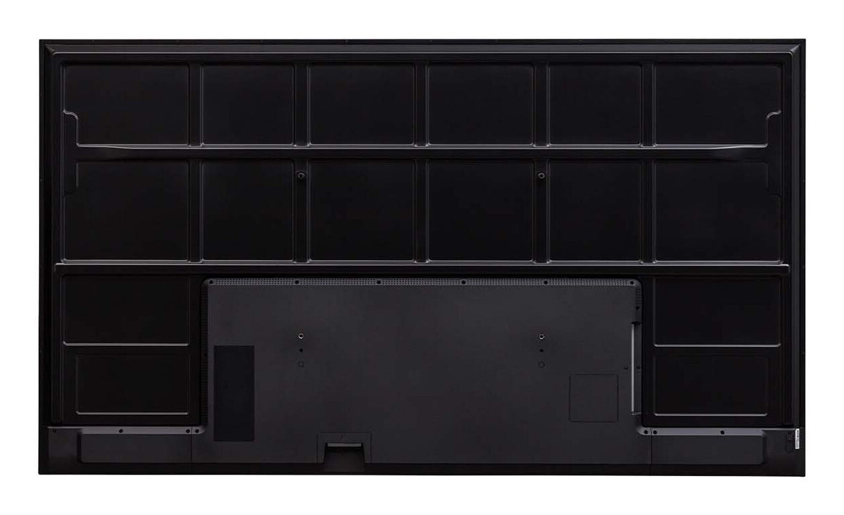 LG 86UL5Q-E Digital signage flat panel 2.18 m (86") LED Wi-Fi 350 cd/m² 4K Ultra HD Black WebOS 24/7