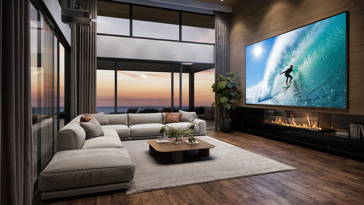 Sony BRAVIA VPL-XW8100 Standard throw projector 3400 ANSI lumens SXRD UHD 4K (3840x2160) Black