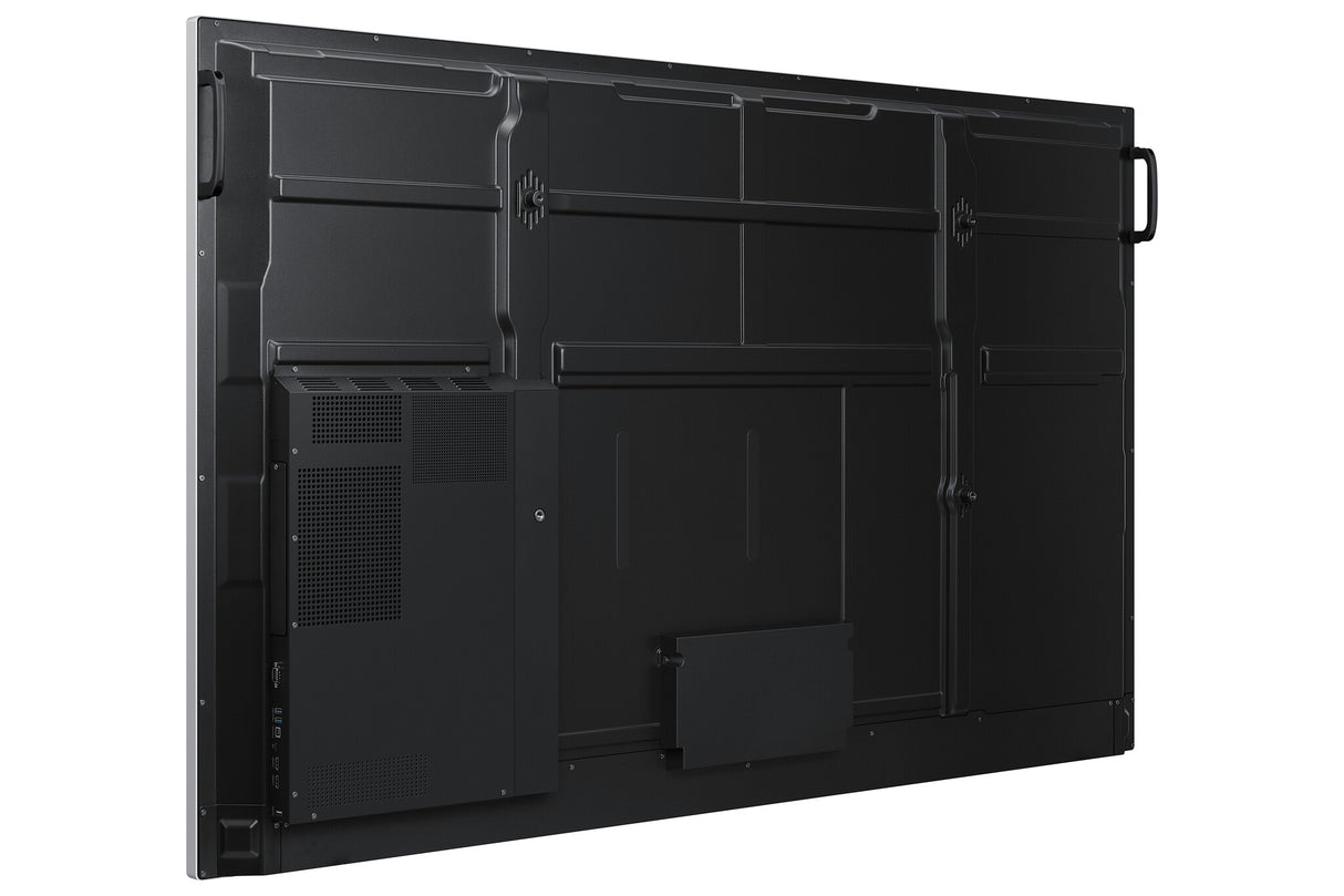 Samsung WE75FX interactive whiteboard 190.5 cm (75") 3840 x 2160 pixels Touchscreen Grey HDMI