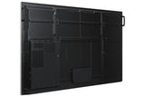 Samsung WE86FX interactive whiteboard 2.18 m (86") 3840 x 2160 pixels Touchscreen Grey HDMI