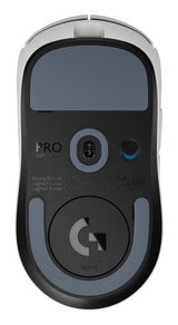 Logitech G 910-006638 mouse Gaming Right-hand RF Wireless Optical 32000 DPI