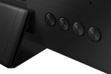 Samsung QP85A-8K Digital signage flat panel 2.16 m (85") LCD Wi-Fi 500 cd/m² 8K Ultra HD Stainless steel Built-in processor Tizen 6.0 16/7