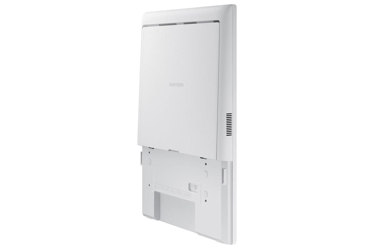 Samsung KM24C-5 Kiosk design 61 cm (24") LED 250 cd/m² Full HD White Touchscreen Built-in processor Windows 10 IoT Enterprise 16/7
