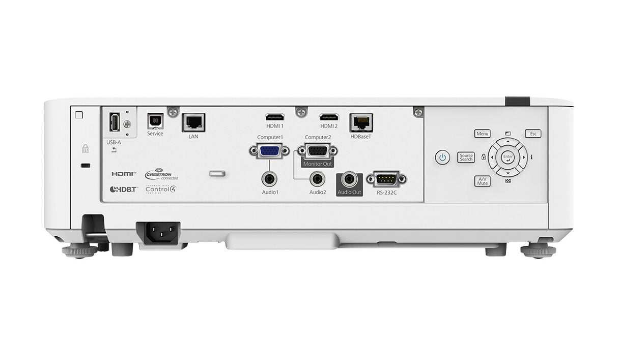 Epson EB-L720U Standard throw projector 7000 ANSI lumens 3LCD WUXGA (1920x1200) White