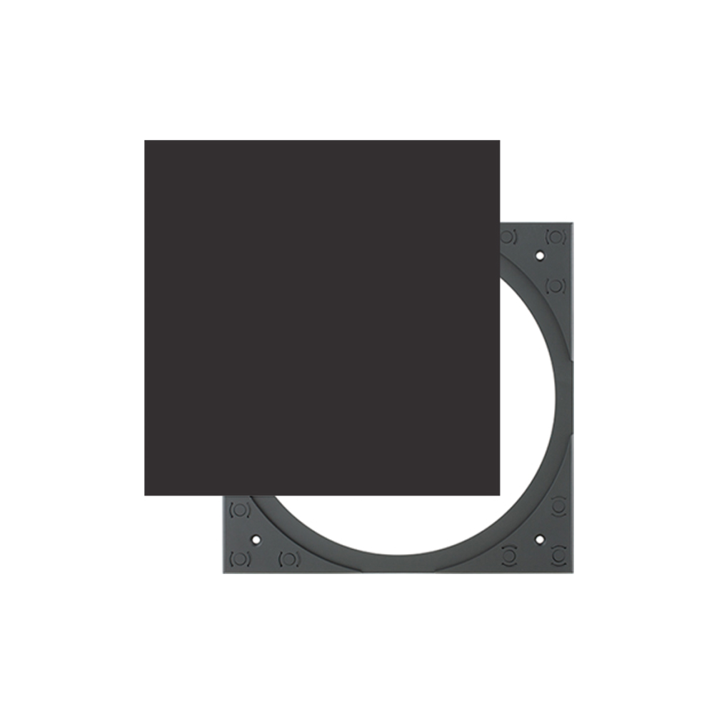 Sonance SQ ADAPTER PS-C43R BLACK W/GRILLE PR