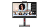 Lenovo ThinkVision T24mv-30 LED display 60.5 cm (23.8") 1920 x 1080 pixels Full HD Black