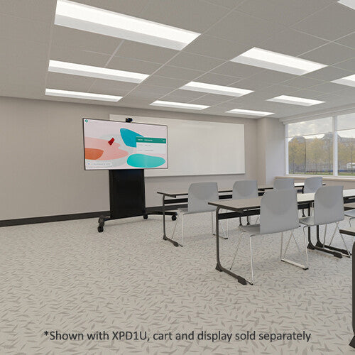 Chief Fusion® Above/Below IntelliSHOT Camera Mount for Large Displays