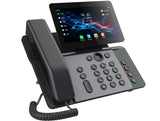 Fanvil V66 IP phone Dark Grey 20 lines IPS Wi-Fi