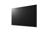 LG 65UL3J-E Digital signage display 165.1 cm (65') IPS 400 cd/m² 4K Ultra HD Blue Built-in processor Web OS 16/7