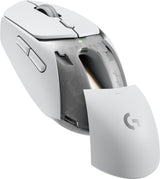 Logitech G 910-007207 mouse Gaming Right-hand RF Wireless + Bluetooth Optical 2560 DPI