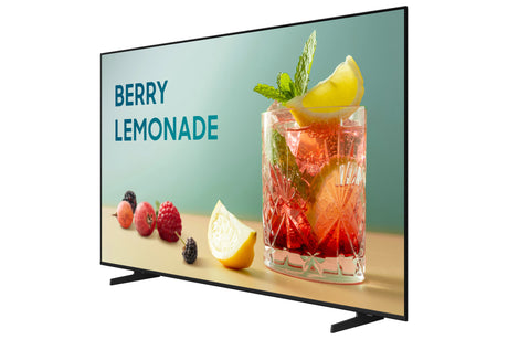 Samsung BE50FX-H Digital signage flat panel 127 cm (50") LED Wi-Fi 4K Ultra HD Black Built-in processor Tizen 16/7