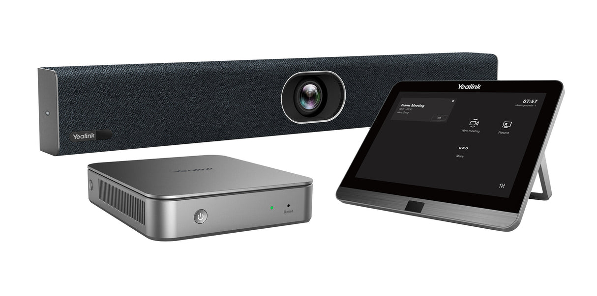 Yealink MVC400 video conferencing system 20 MP Ethernet LAN Group video conferencing system