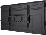 iiyama LH8664UHS-B3AG Signage Display Digital signage flat panel 2.17 m (85.6") Wi-Fi 500 cd/m² 4K Ultra HD Black Built-in processor Android 24/7