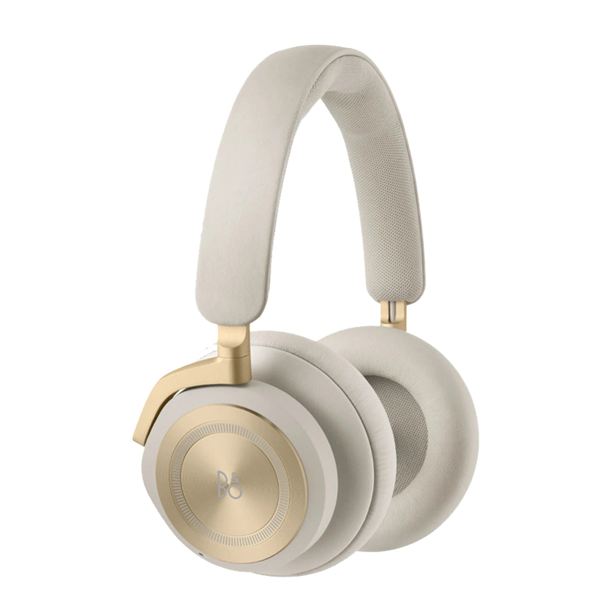 Bang & Olufsen BeoPlay HX Headset Kabel & trådløs Opkald/musik Bluetooth Beige, Guld