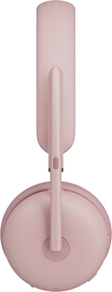 Logitech Zone Wireless 2 Headset Kabel & trådløs Kontor/Callcenter USB Type-C Bluetooth Lyserød