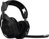 Logitech G Astro A50 X Headset Trådløs Spil Bluetooth Sort