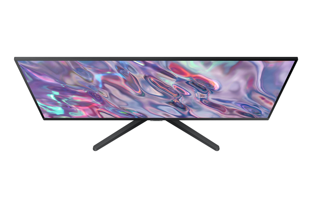Samsung S50GC computer monitor 86.4 cm (34") 3440 x 1440 pixels UltraWide Quad HD LCD Black