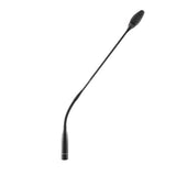 Sennheiser Gooseneck microphone condenser 45cm BK
