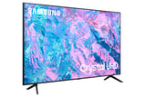 Samsung HCU7000 127 cm (50") 4K Ultra HD Smart TV Black 20 W