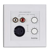 Biamp Commercial Audio ALINP Rotary volume control