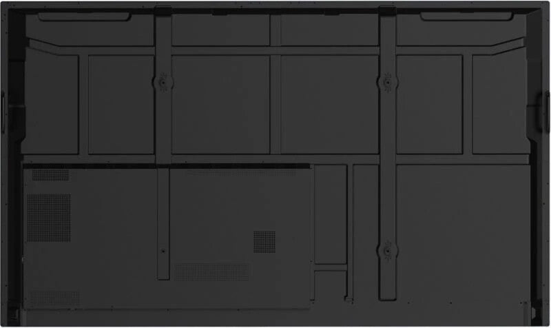 Viewsonic VS IFP 86 40 point 400 NIT Interaktivt fladpanel 2,18 m (86") LCD 350 cd/m² 4K Ultra HD Grå Berøringsskærm Indbygget processer Android 11